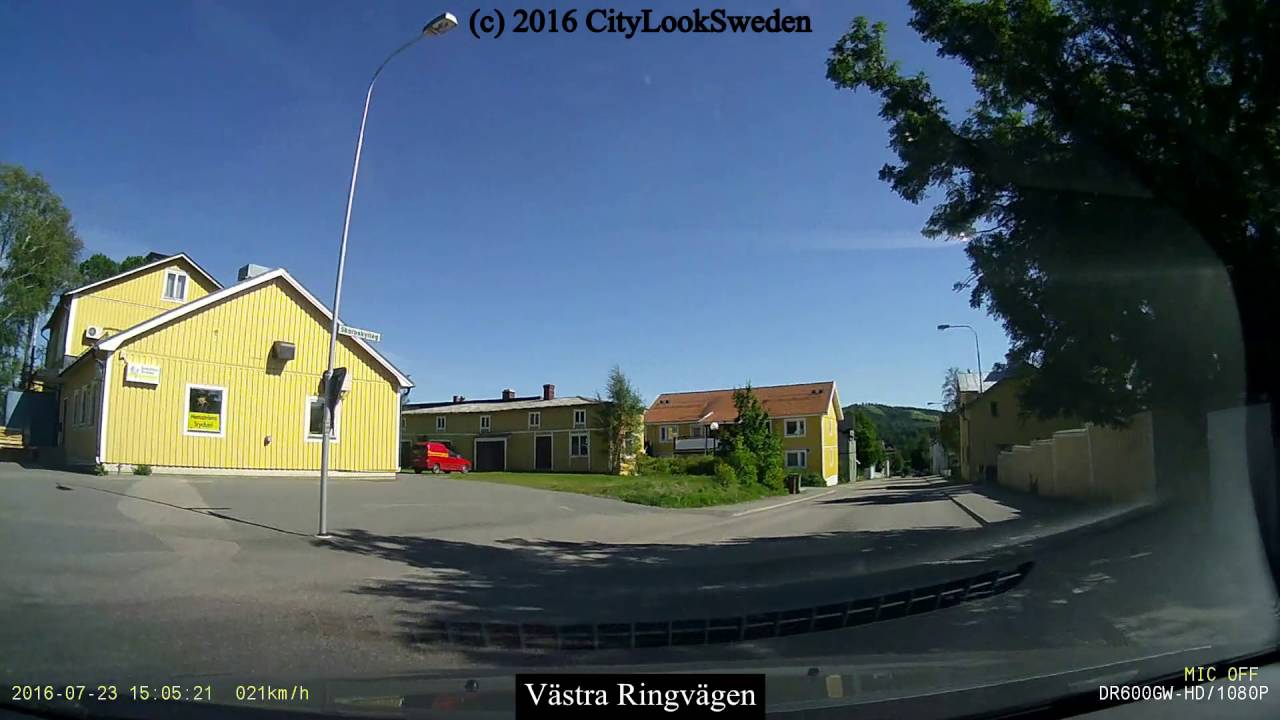 Härnösand 2016-07-23 Rundtur Härnösand