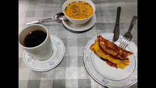 Desayuno Sanador Keto