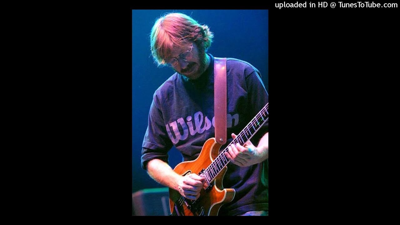 2.5 Phish - Wading in the Velvet Sea - 11/15/98 - Murphy Center, MTS University, Murfreesboro, TN