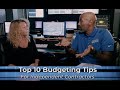Tip #7 of the Top 10 Budgeting Tips for Independent Contractors - Living By a Budget