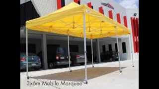 Extreme Wheeled Marquees