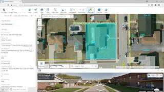 Portico Search Demonstration | Lake County, IN