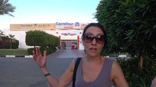 ШОПИНГ В ЕГИПТЕ Шарм Эль Шейх 2021 Обзор магазинов Карфур Метро Джордж Клуни Манго маркет 