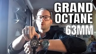 Download Lagu Invicta Grand Octane 63mm Watch | Invicta Watches Review MP3