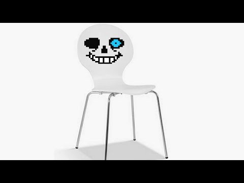 Skullgirls OCE 2025 - Newbbats 11 - Sans Chair With No Brain-RAM Left Edition