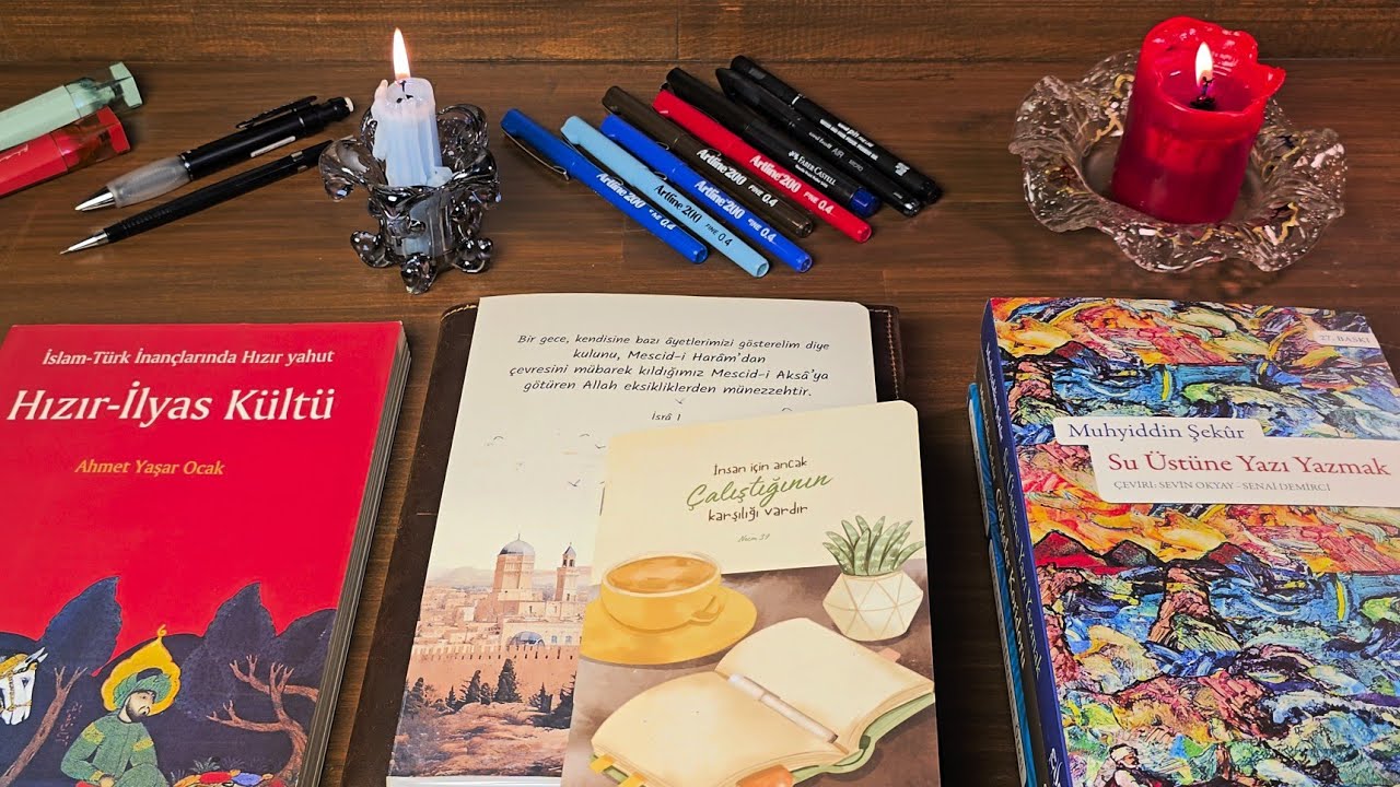 Ramazan'ın İlk Günleri🌙