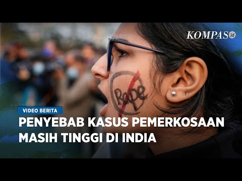 Pemerkosaan Turis Spanyol Pertegas India Tempat yang Buruk untuk Perempuan