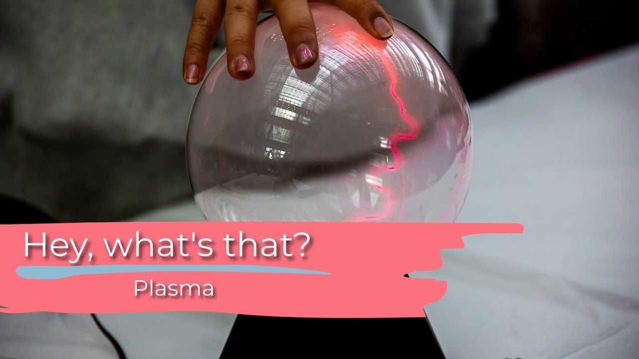 How a plasma ball works