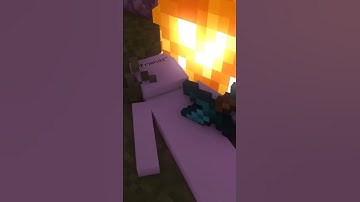 "Herobrine possessed me" - Minecraft Animation #shorts #minecraft #animation