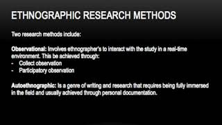 BCM241- Presentation : Research Project Pitch