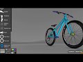 REPAINT SEPEDA BALAP ONTHEL I RAKIT SEPEDA BMX I BIKE 3D BMX