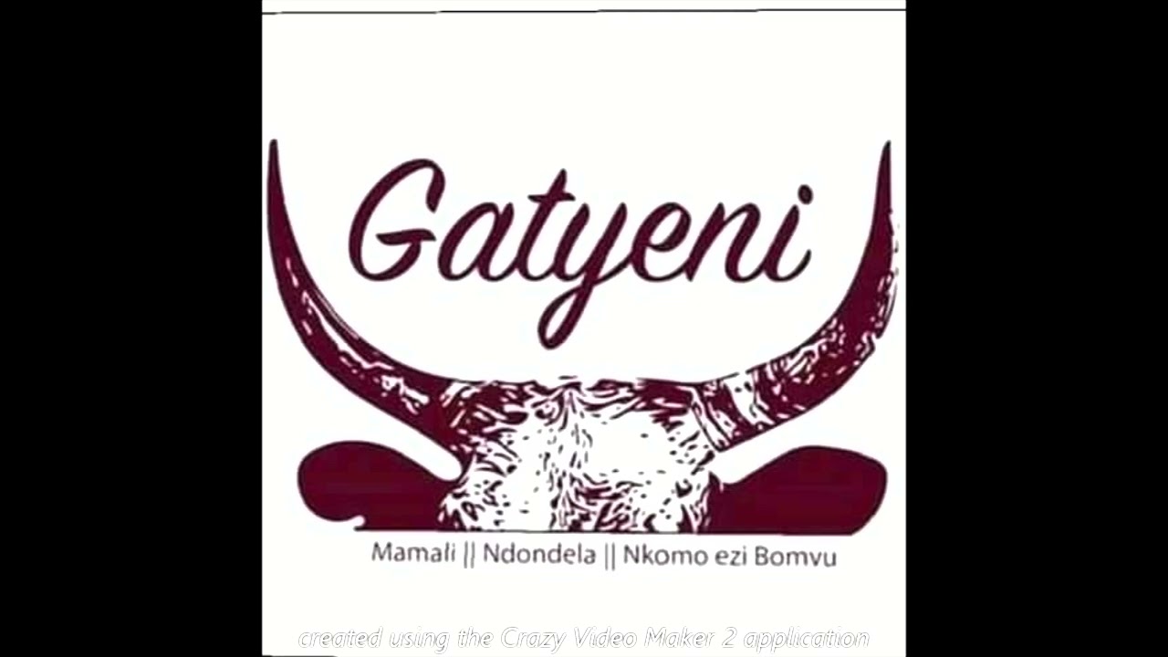 Gatyeni:  Izwel'ibandla