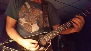 Suicidal Angels-&quot;Search For Recreation&quot;-(guitar cover)