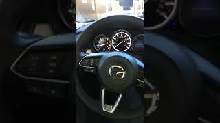 Mazda 6 Start Up Chime