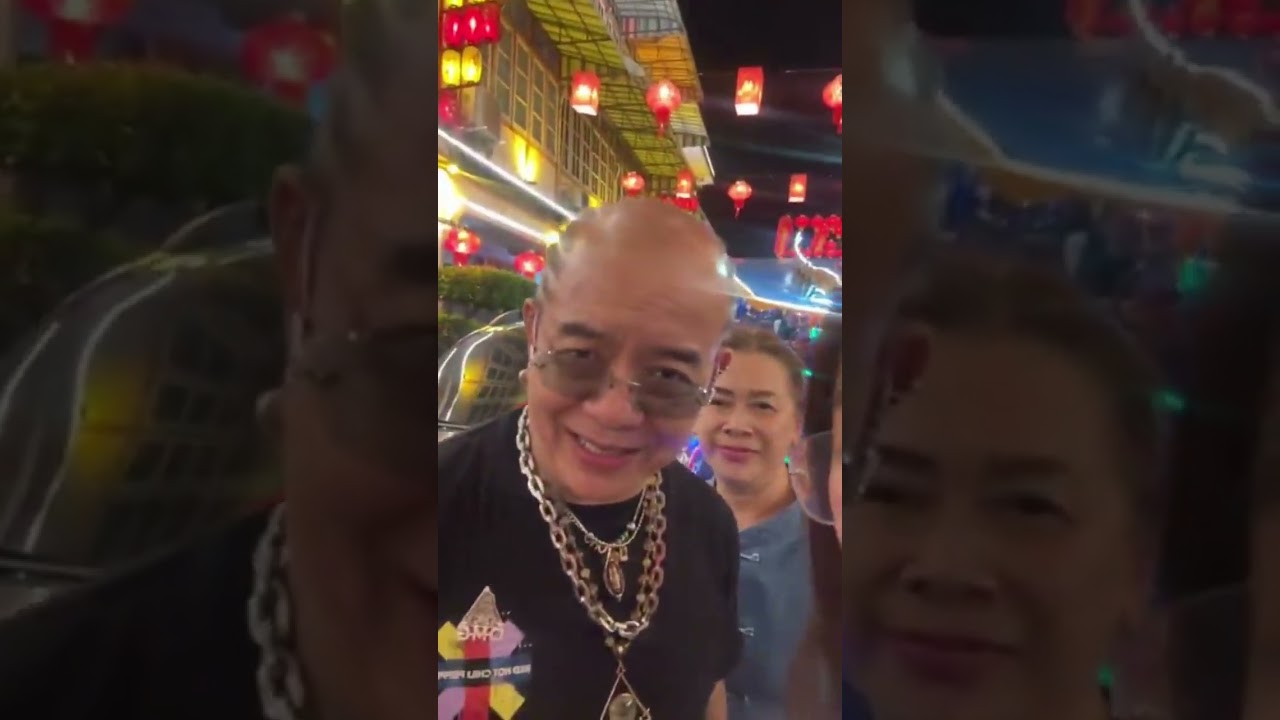 Loncat di Singkawang rasa Chong Qing