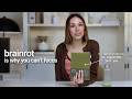 How Brain Rot Content Is Affecting Your Focus (And What to Do About It) | Cloth &amp; Paper