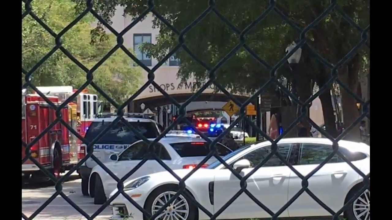 German police  2 dead, 4 wounded in disco shooting