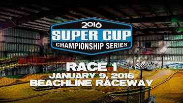 2016 Spring Session - Race 1 - Mod Buggy A Main