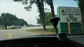 9 Holes at Eagle Haven GC