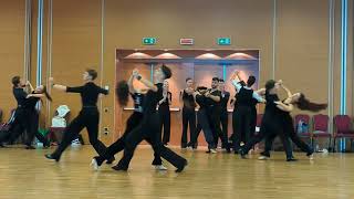 Treviso Camp Christopher Holly - Viennese Waltz Rounds