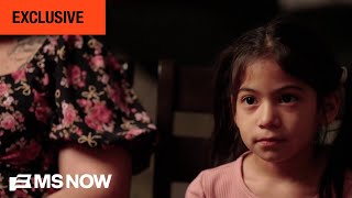 First grader after ICE detained her father: Nobody came back