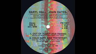 Daryl Hall And John Oates Out Of Touch  (Dub Version)