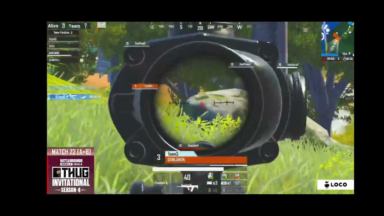 TEAM SOUL VS TEAM XSPARK