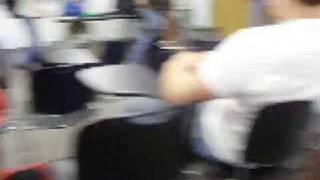 study hall fun :D