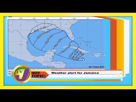 Severe Weather Alert - October 5 2020