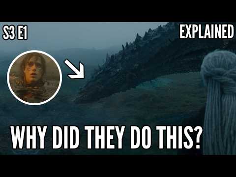 HOUSE OF THE DRAGON SEASON 3 EPISODE 1 BREAKDOWN