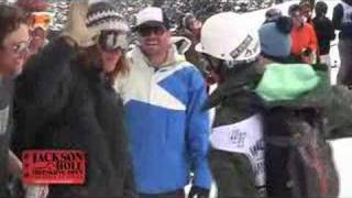 2008 Jackson Hole Freeskiing Open