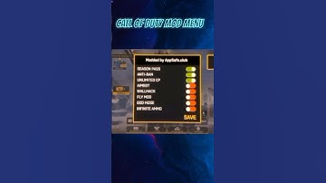 🚀 NEW Call of Duty Mobile Mod Menu – Wallhack, Aimbot & More!