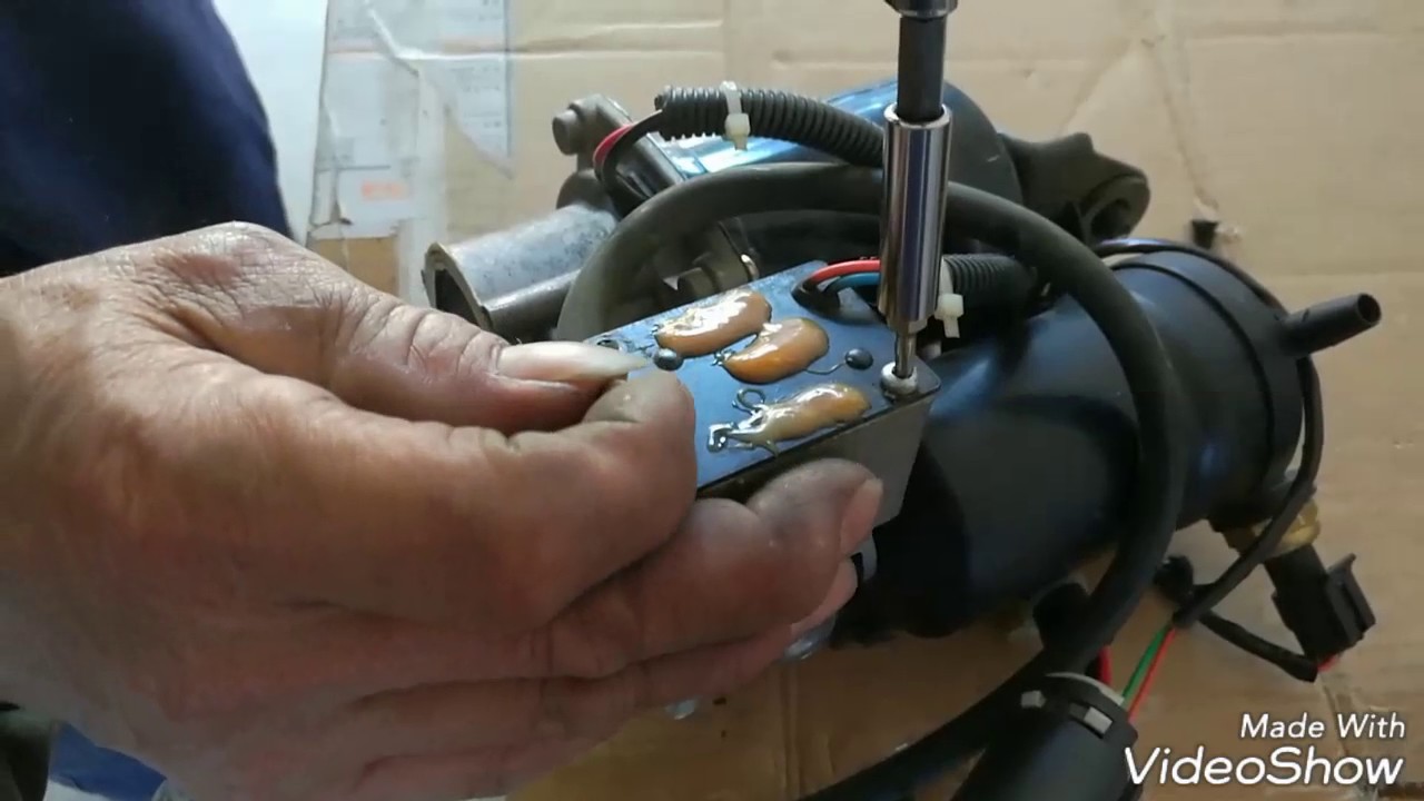 Compressor Disassembly air compressor pump disassembly video - YouTube
