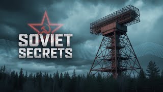 What Secrets Did the Soviet Union Hide Behind That Giant Antenna