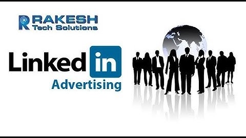 How to create LinkedIn Ads Tutorial | LinkedIn Advertising Tutorials 2017