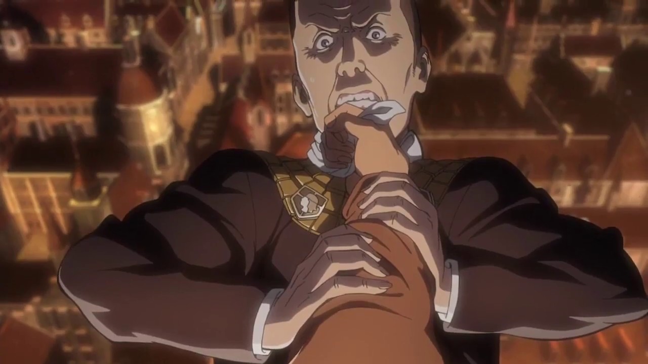 Attack On Titan【AMV】 Counterattack Mankind