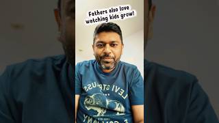Why only mothers? Even Fathers need it! #father #malayalam #time #family #success #motherly