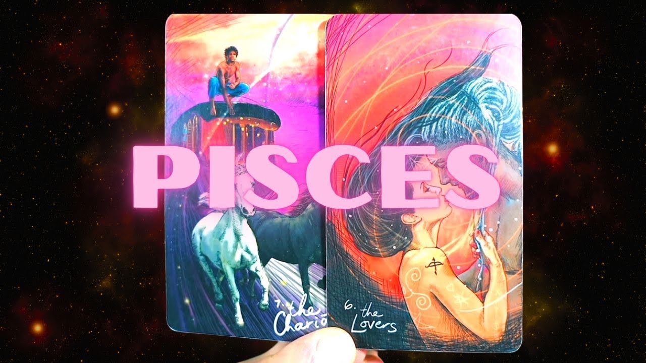 PISCES YOU ARE BEING WATCHED LIKE A HAWK FROM A VERY SHOCKING PERSON