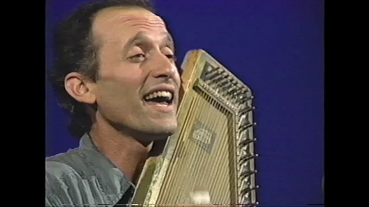 California Autoharp Gathering Lifetime Achievement...