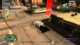 Trucking Mission 2 - Crazybobs Cnr Sa-Mp