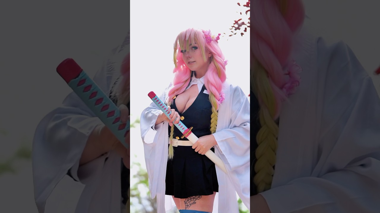 Mitsuri Kanroji 🌸🍡💖 