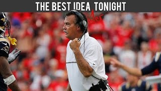 Rams Made the Right Choice | Dylan's Best Idea Tonight is the Rams showing Jeff Fisher the front do