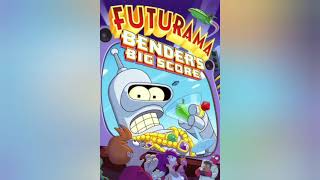 Romantic Montage Instrumental Only - Futurama Benders Big Score