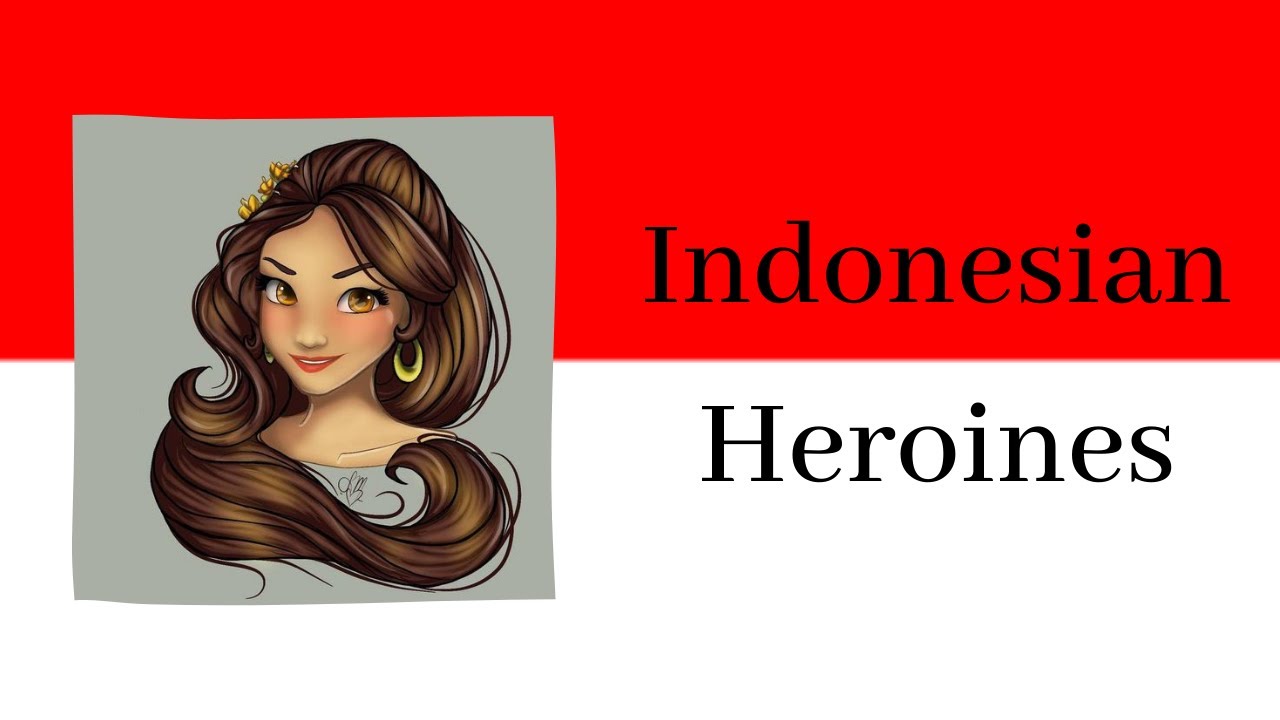 Non/Disney Indonesian Heroine Ranking