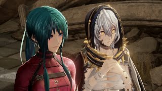 Code Vein - Louis Revenants Home Base - Meeting Coco, Davis & murasame