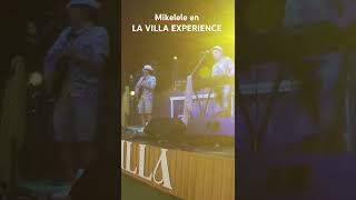 Mikelele en La Villa Experience - formato Dúo - Benicassim 2024 #musica  #verano