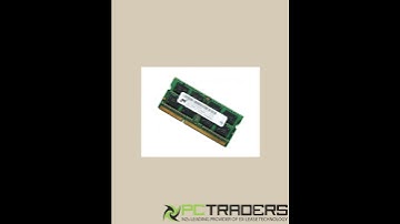 Laptop RAM 2GB DDR3 Used