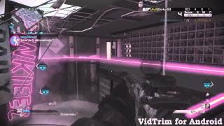 Call of duty Ghost 200-0 Domination! HD