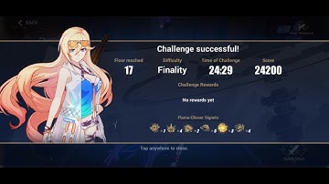 [HI3 SEA] [Elysian Realm 5.6] Valkyrie Gloria - Finality - 24200