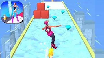 High Heels New Skin Unlocked Gameplay Walkthrough part 113 (iOS,Android) @Lucifernani